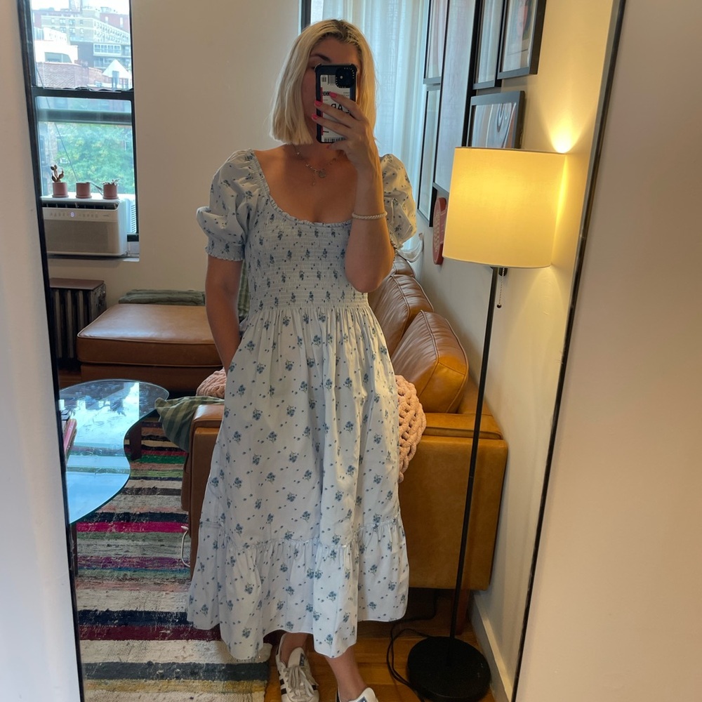Hill House Louisa Nap Dress